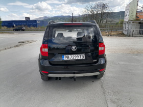 Skoda Yeti 4х4 , снимка 5 - Автомобили и джипове - 45174418