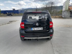 Skoda Yeti 4х4  - [6] 