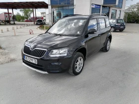 Skoda Yeti 4х4  - [3] 