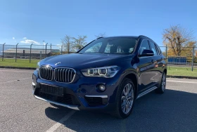 BMW X1 2019г./18i sDrive/пълна серв.история/1собственик, снимка 2