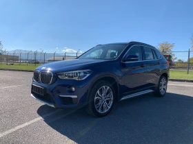 BMW X1 2019г./18i sDrive/пълна серв.история/1собственик, снимка 3