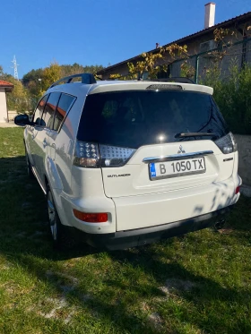 Mitsubishi Outlander 2.2D 4x4 6+ 1 , снимка 5