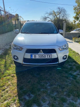 Mitsubishi Outlander 2.2D 4x4 6+ 1 , снимка 2