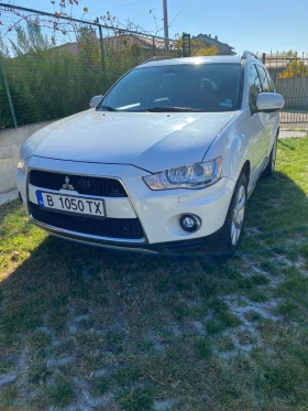 Mitsubishi Outlander 2.2D 4x4 6+ 1 , снимка 1