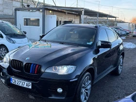 BMW X6 3.5D Sport Paket, HEAD UP, TV, Keyless, Вакуум, снимка 1