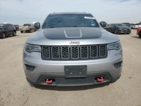 Jeep Grand cherokee  TRAILHAWK Диг.табло* 8ZF* Обдух* LED* , снимка 5