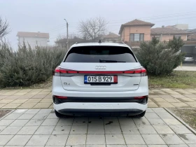 Audi Q4 55e-tron* Prestige* Quattro* S-Line* Matrix* Sonos, снимка 7