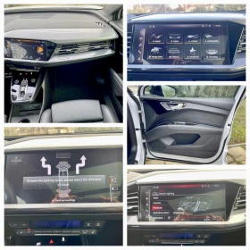 Audi Q4 55e-tron* Prestige* Quattro* S-Line* Matrix* Sonos, снимка 15