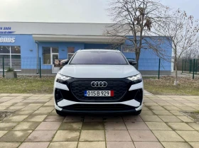 Audi Q4 55e-tron* Prestige* Quattro* S-Line* Matrix* Sonos, снимка 2