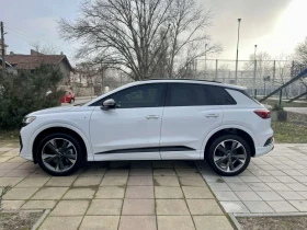 Audi Q4 55e-tron* Prestige* Quattro* S-Line* Matrix* Sonos, снимка 10