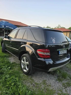 Обява за продажба на Mercedes-Benz ML 320 ~12 700 лв. - изображение 3