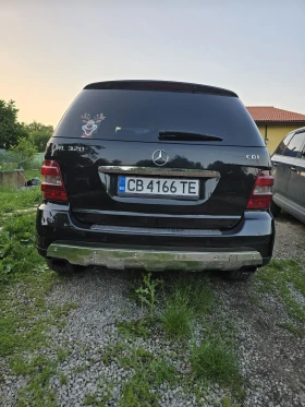 Обява за продажба на Mercedes-Benz ML 320 ~12 700 лв. - изображение 4