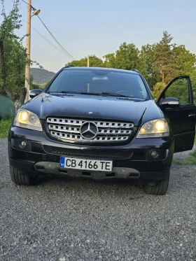 Обява за продажба на Mercedes-Benz ML 320 ~12 700 лв. - изображение 1