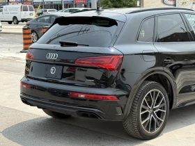 Audi Q5 Technik* S-Line* Matrix* B&O* BlackOptic* * | Mobile.bg    8