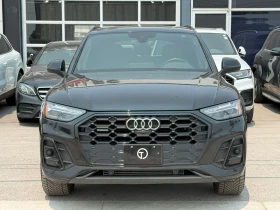 Audi Q5 Technik* S-Line* Matrix* B&O* BlackOptic* * | Mobile.bg    2
