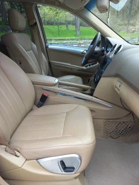 Mercedes-Benz ML 320cdi | Mobile.bg    7