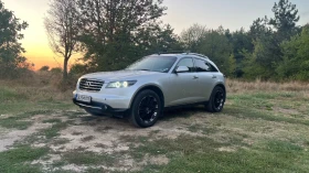 Обява за продажба на Infiniti Fx 35 ~17 500 лв. - изображение 4