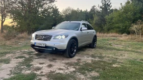 Обява за продажба на Infiniti Fx 35 ~17 500 лв. - изображение 1