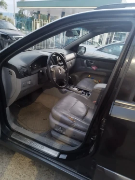 Обява за продажба на Kia Sorento 2.5 CRDI на части  ~ 111 лв. - изображение 1 | Auto.bg Обява за продажба на Kia Sorento 2.5 CRDI на части  ~ 111 лв. - изображение 1