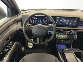 Обява за продажба на Hyundai Tucson LUXURY N Line Plug-in-Hybrid AWD ~98 500 лв. - изображение 10