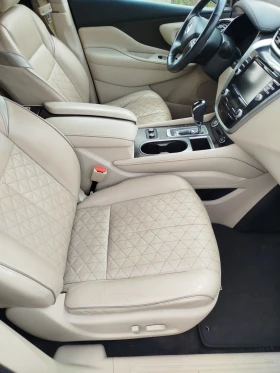 Nissan Murano PLATINUM  | Mobile.bg    11