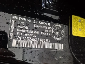 Porsche Macan CARFAX АВТО КРЕДИТ  - 33450 лв. / 17102.71 € - 56987656 16