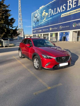 Mazda CX-3 - 31500 лв. / 16105.69 € - 54840021 2