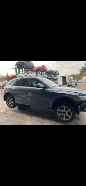Audi Q5 - 555 € / 1085.49 лв. - 78331557 4