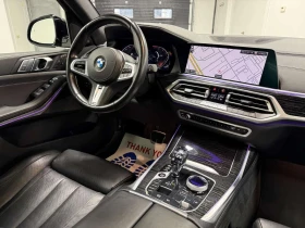 BMW X7 xDrive40i/CARFAX/AMBIENT/HUD/360 CAM/ПАНОРАМА/H K | Auto.bg — изображение 16