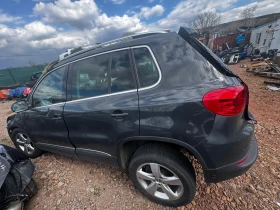 VW Tiguan 2.0 ТДИ 
