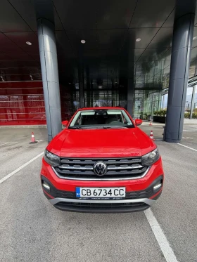 ����� �� �������� �� VW T-Cross