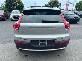 Volvo XC40 Plus Bright Theme | CARFAX | БЕЗ ПЪРВОНАЧАЛНА ВН | Auto.bg — изображение 5