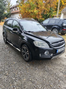 Chevrolet Captiva - 5200 € - 42799903 9