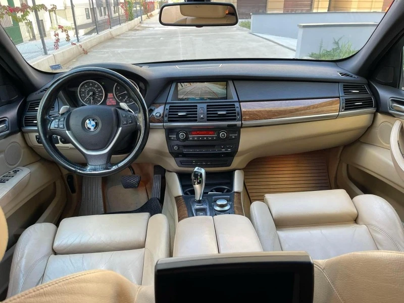 BMW X6 3.5i, снимка 6 - Автомобили и джипове - 44844371