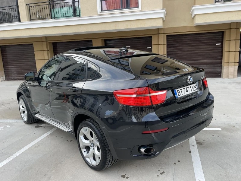 BMW X6 3.5i, снимка 5 - Автомобили и джипове - 44844371