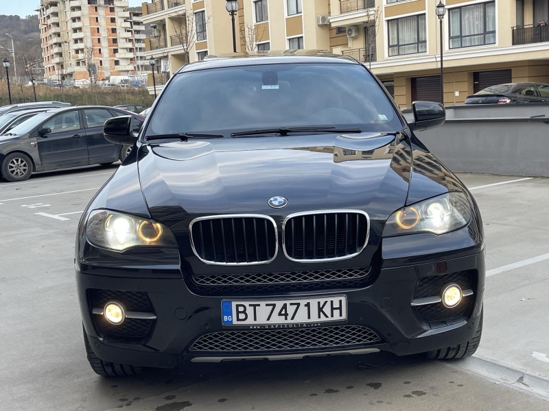 BMW X6 3.5i, снимка 2 - Автомобили и джипове - 44844371