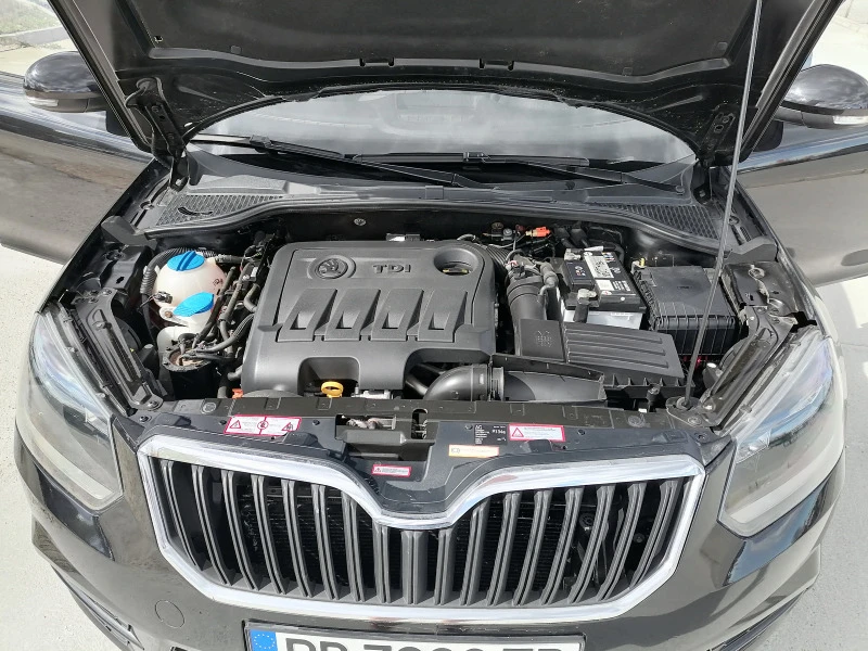 Skoda Yeti 4х4 , снимка 15 - Автомобили и джипове - 45174418