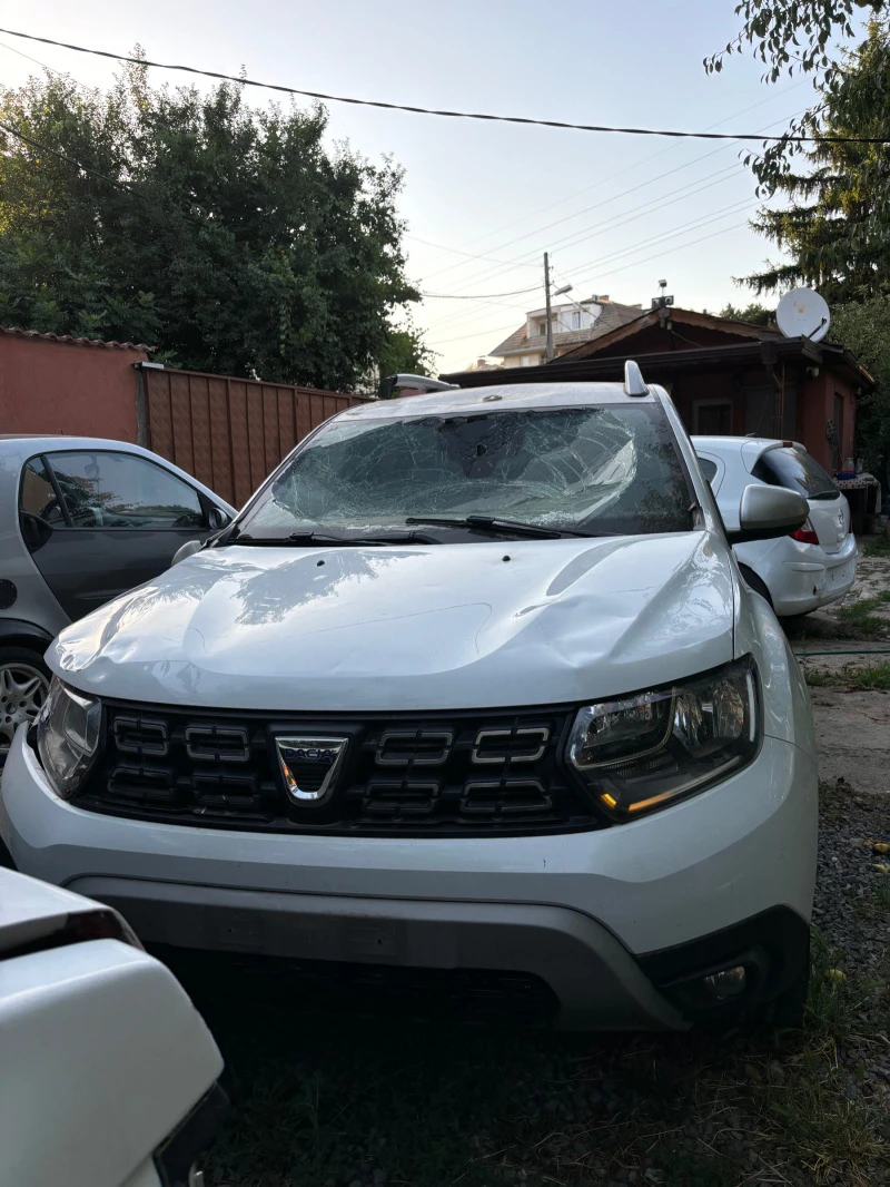 Dacia Duster ГАЗ- ЛЕД, снимка 6 - Автомобили и джипове - 46544849