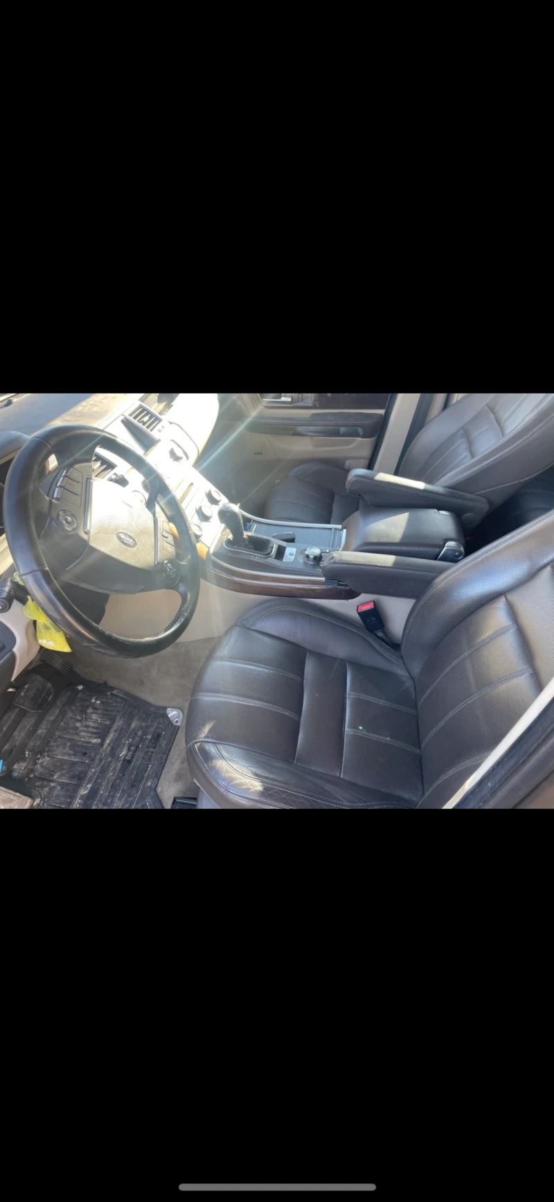 Land Rover Range Rover Sport 3.0D, снимка 5 - Автомобили и джипове - 47122045