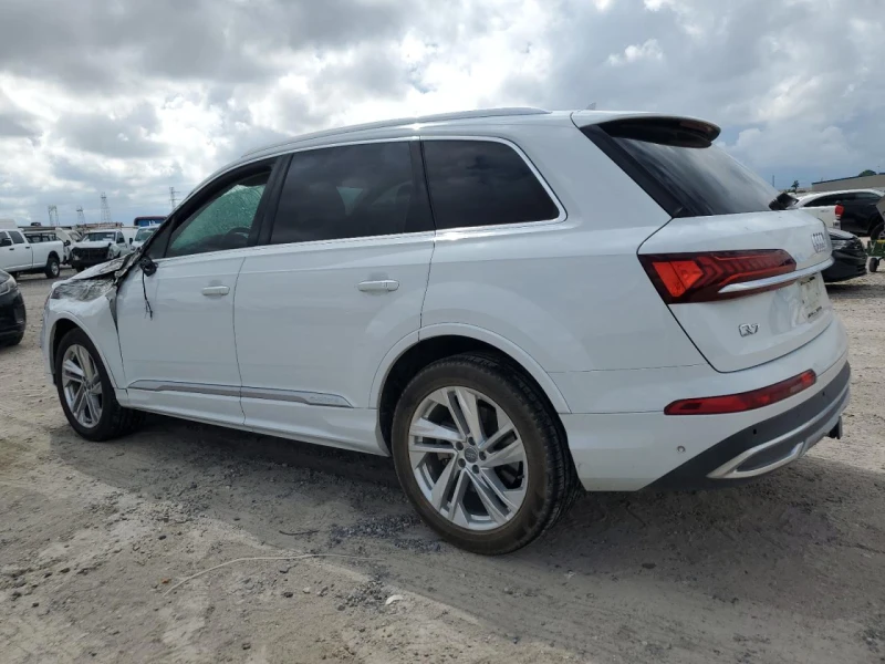 Audi Q7 Premium Plus TFSI* PANO* BOSE, снимка 2 - Автомобили и джипове - 47595196