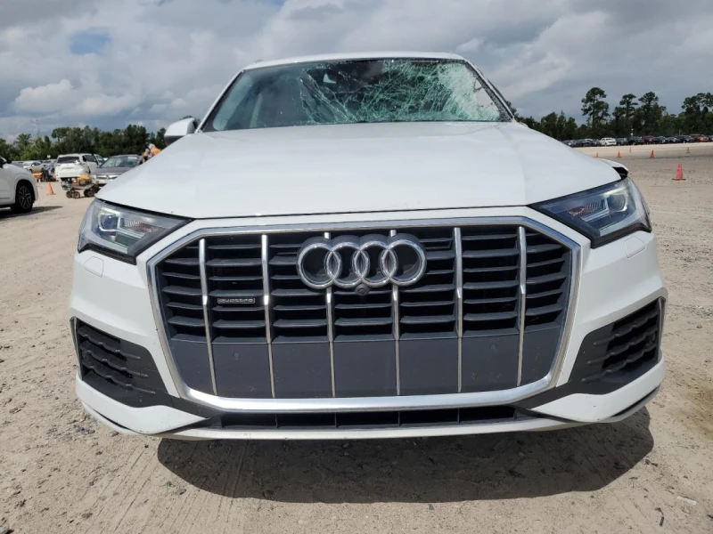 Audi Q7 Premium Plus TFSI* PANO* BOSE, снимка 5 - Автомобили и джипове - 47595196