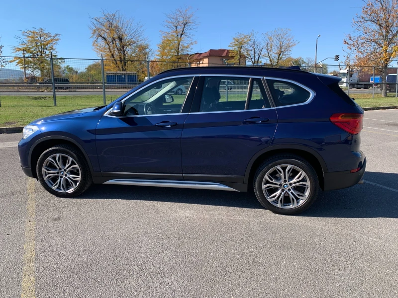 BMW X1 2019г./18i sDrive/пълна серв.история/1собственик, снимка 4 - Автомобили и джипове - 47608491