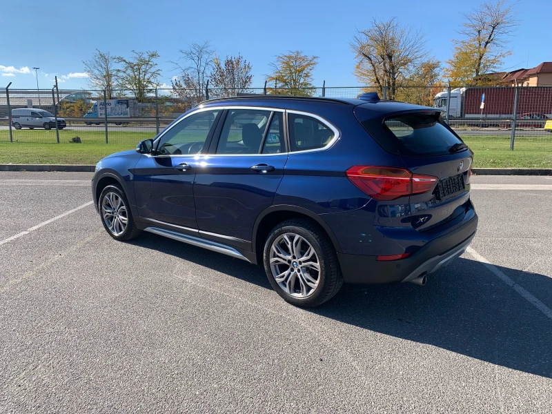 BMW X1 2019г./18i sDrive/пълна серв.история/1собственик, снимка 5 - Автомобили и джипове - 47608491