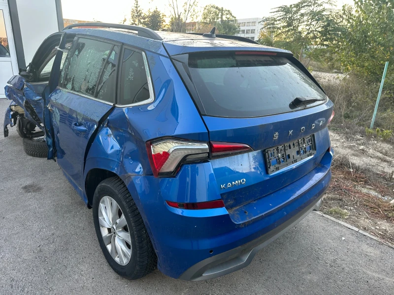 Skoda Kamiq 1.0 tfsi automatic, снимка 3 - Автомобили и джипове - 47636426