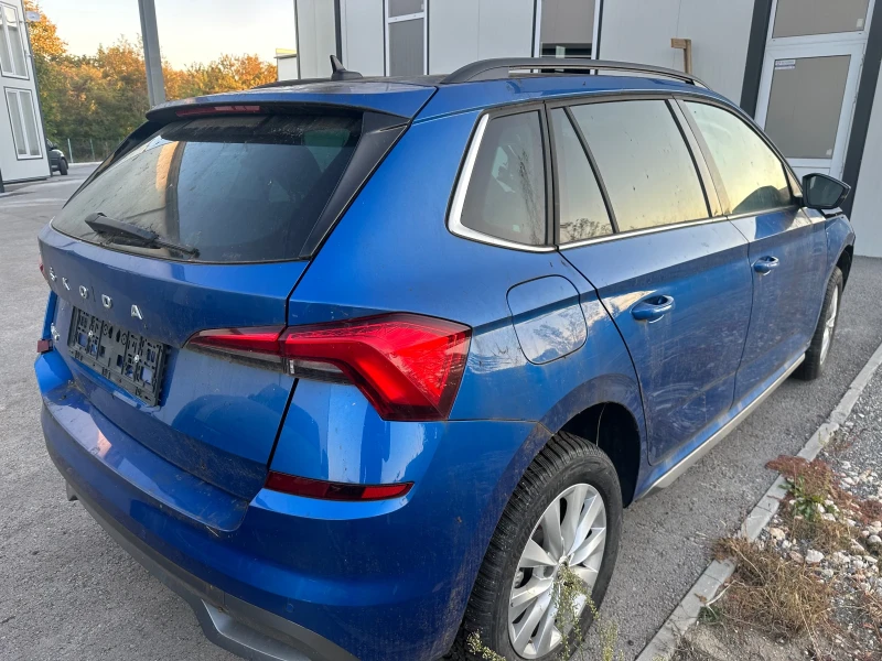 Skoda Kamiq 1.0 tfsi automatic, снимка 4 - Автомобили и джипове - 47636426