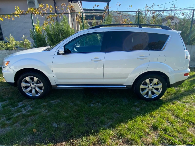 Mitsubishi Outlander 2.2D 4x4 6+ 1 , снимка 7 - Автомобили и джипове - 49208696