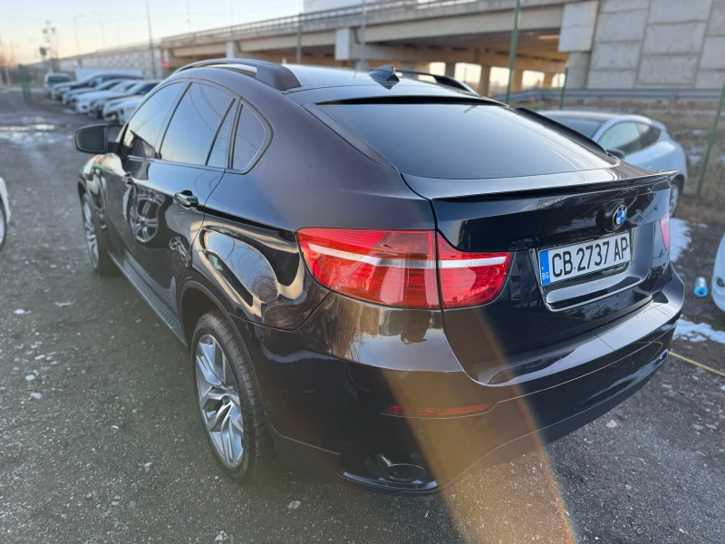 BMW X6 3.5D Sport Paket, HEAD UP, TV, Keyless, Вакуум, снимка 3 - Автомобили и джипове - 48561256