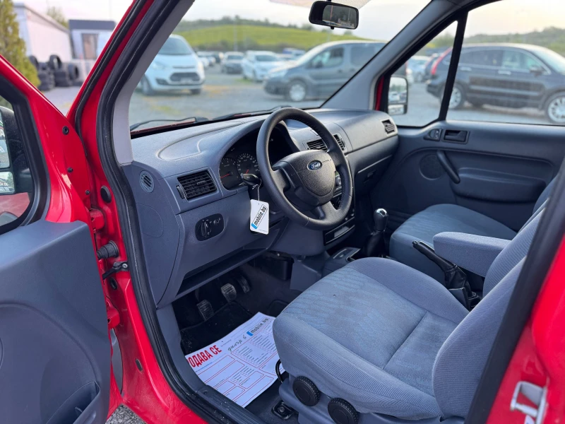 Ford Connect * ПЪТНИЧЕСКИ* ИТАЛИЯ* 1.8-90* , снимка 12 - Автомобили и джипове - 49653854