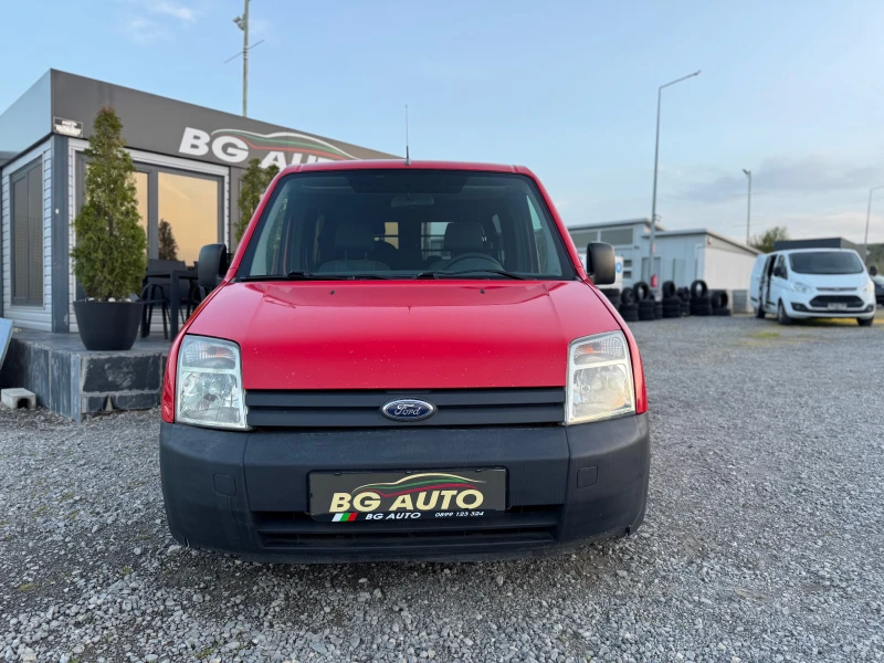 Ford Connect * ПЪТНИЧЕСКИ* ИТАЛИЯ* 1.8-90* , снимка 2 - Автомобили и джипове - 49653854