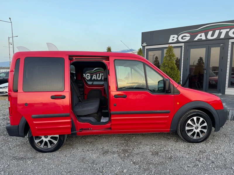 Ford Connect * ПЪТНИЧЕСКИ* ИТАЛИЯ* 1.8-90* , снимка 7 - Автомобили и джипове - 49653854